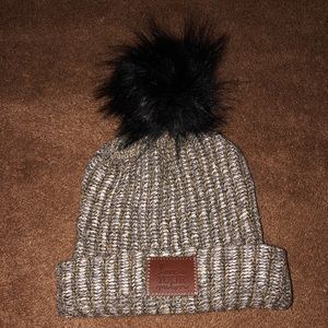 LOVE YOUR MELIN POM BEANIE